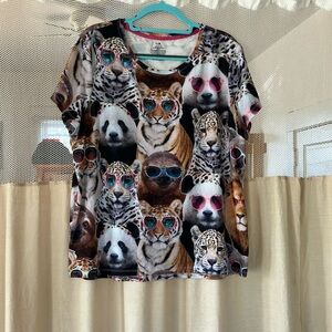 Ladies secret treasures blouse